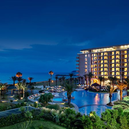 Moevenpick Hotel & Casino Malabata Tanger Εξωτερικό φωτογραφία Hilton Phuket Resort and Spa