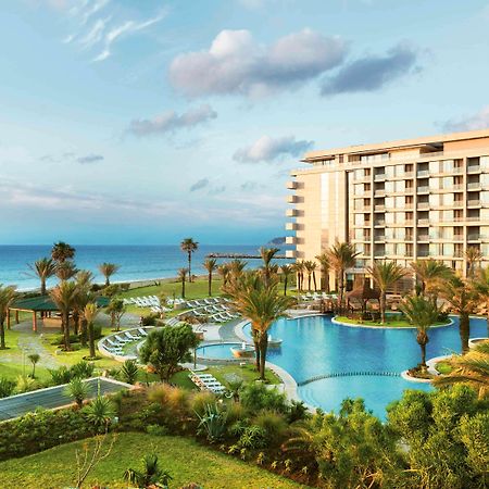 Moevenpick Hotel & Casino Malabata Tanger Εξωτερικό φωτογραφία Hilton La Romana