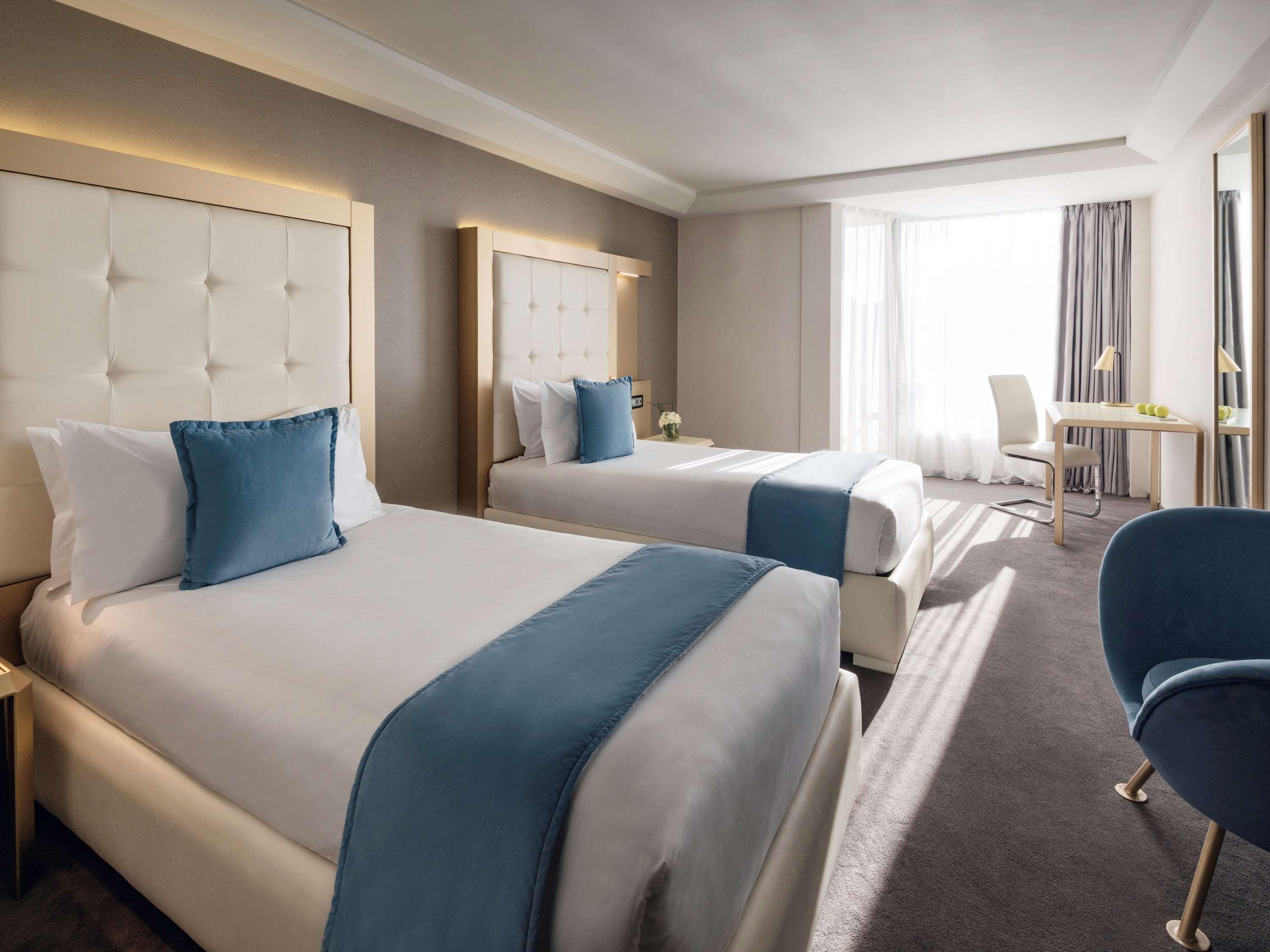 Moevenpick Hotel & Casino Malabata Tanger Εξωτερικό φωτογραφία A room at the hotel