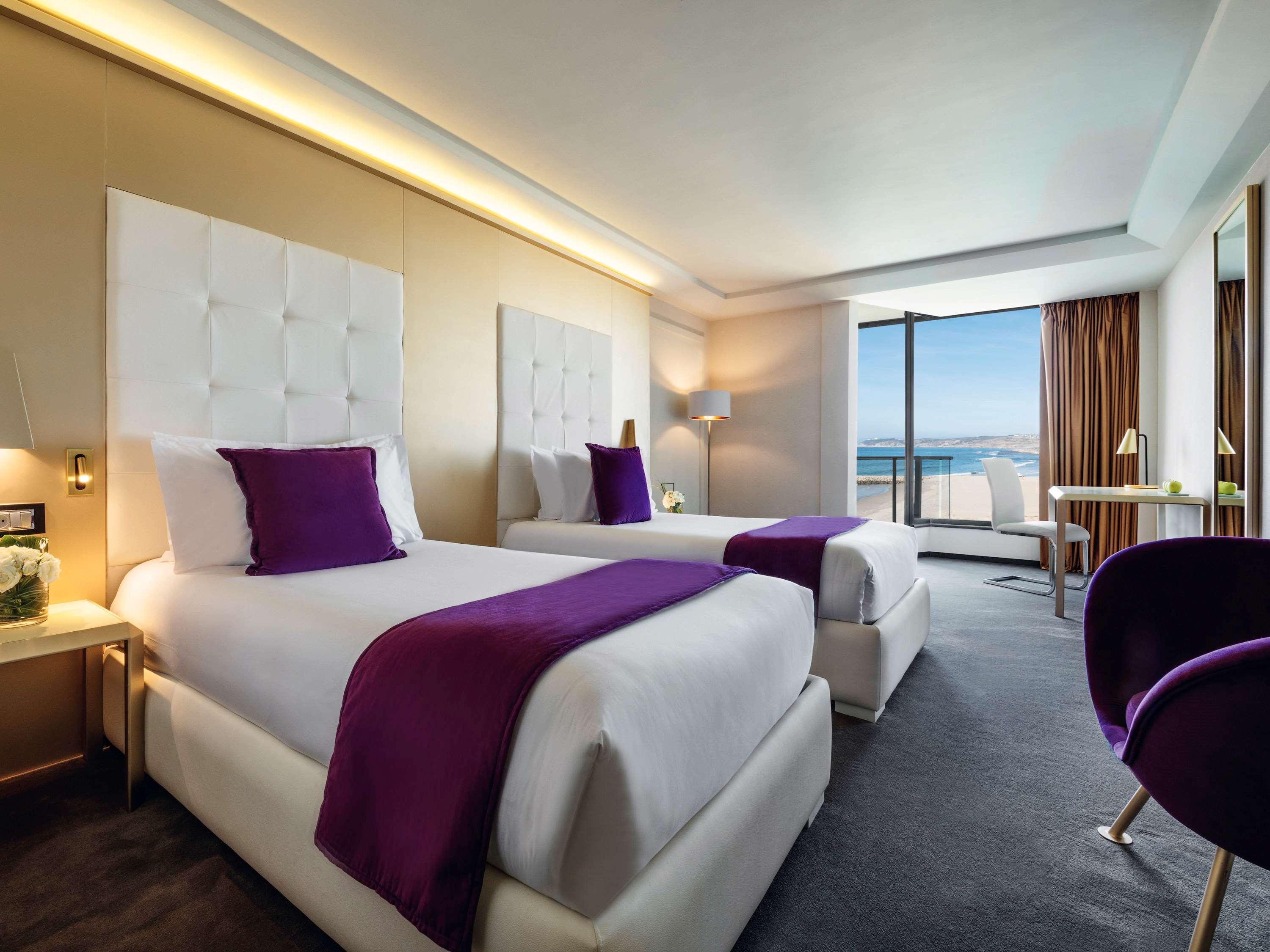 Moevenpick Hotel & Casino Malabata Tanger Εξωτερικό φωτογραφία Deluxe Room