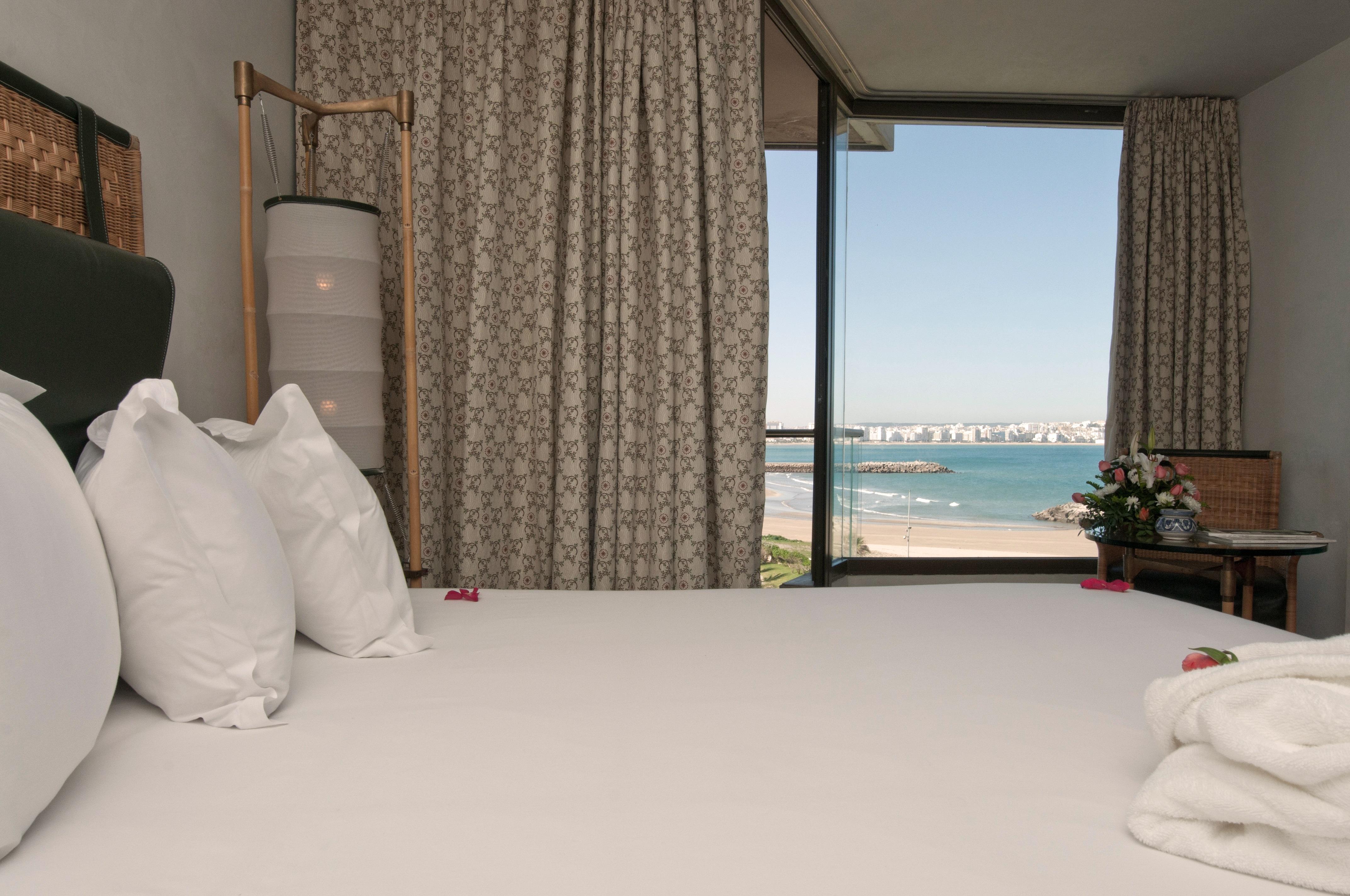 Moevenpick Hotel & Casino Malabata Tanger Εξωτερικό φωτογραφία A room at the hotel