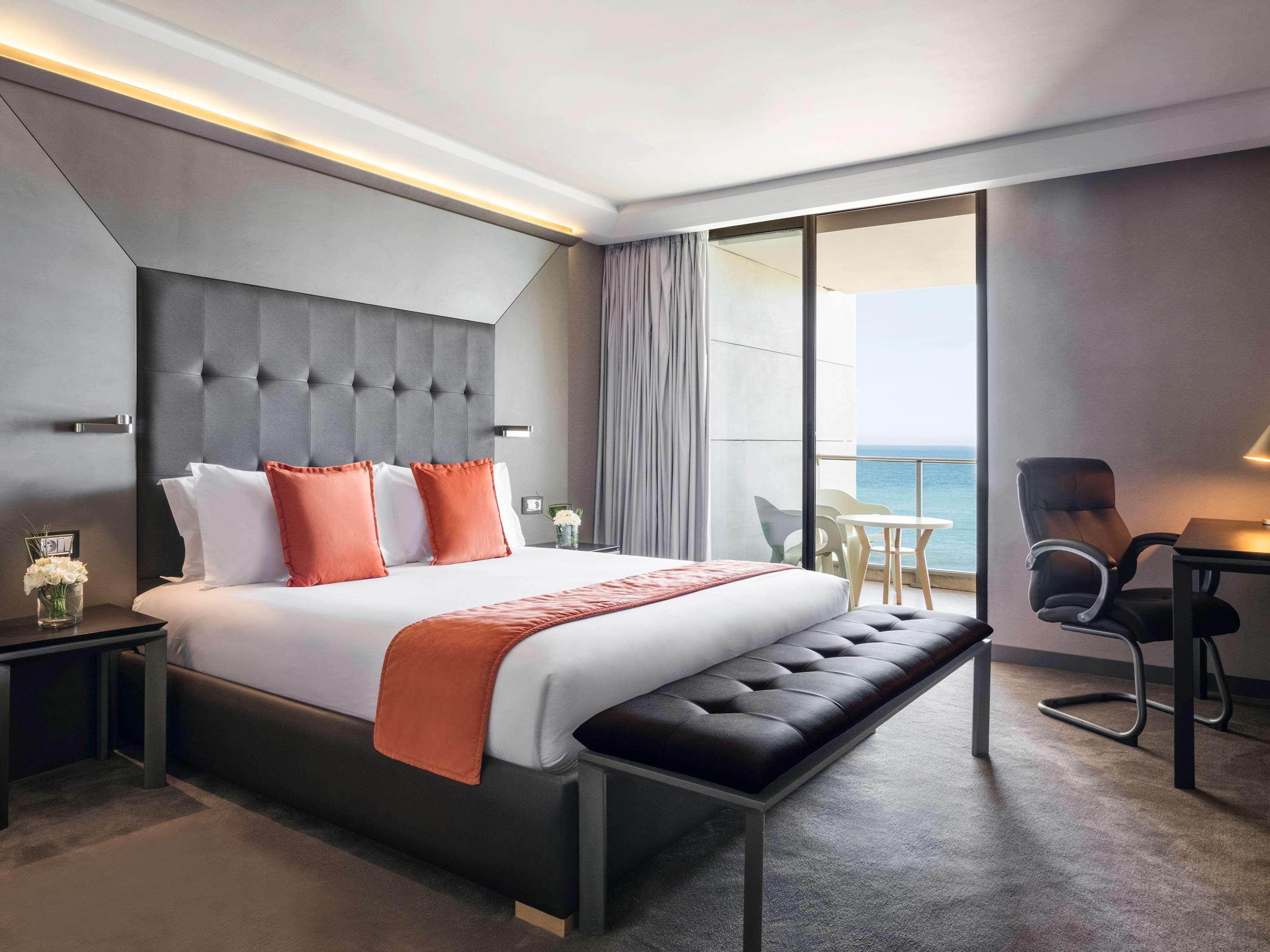Moevenpick Hotel & Casino Malabata Tanger Εξωτερικό φωτογραφία Deluxe Room