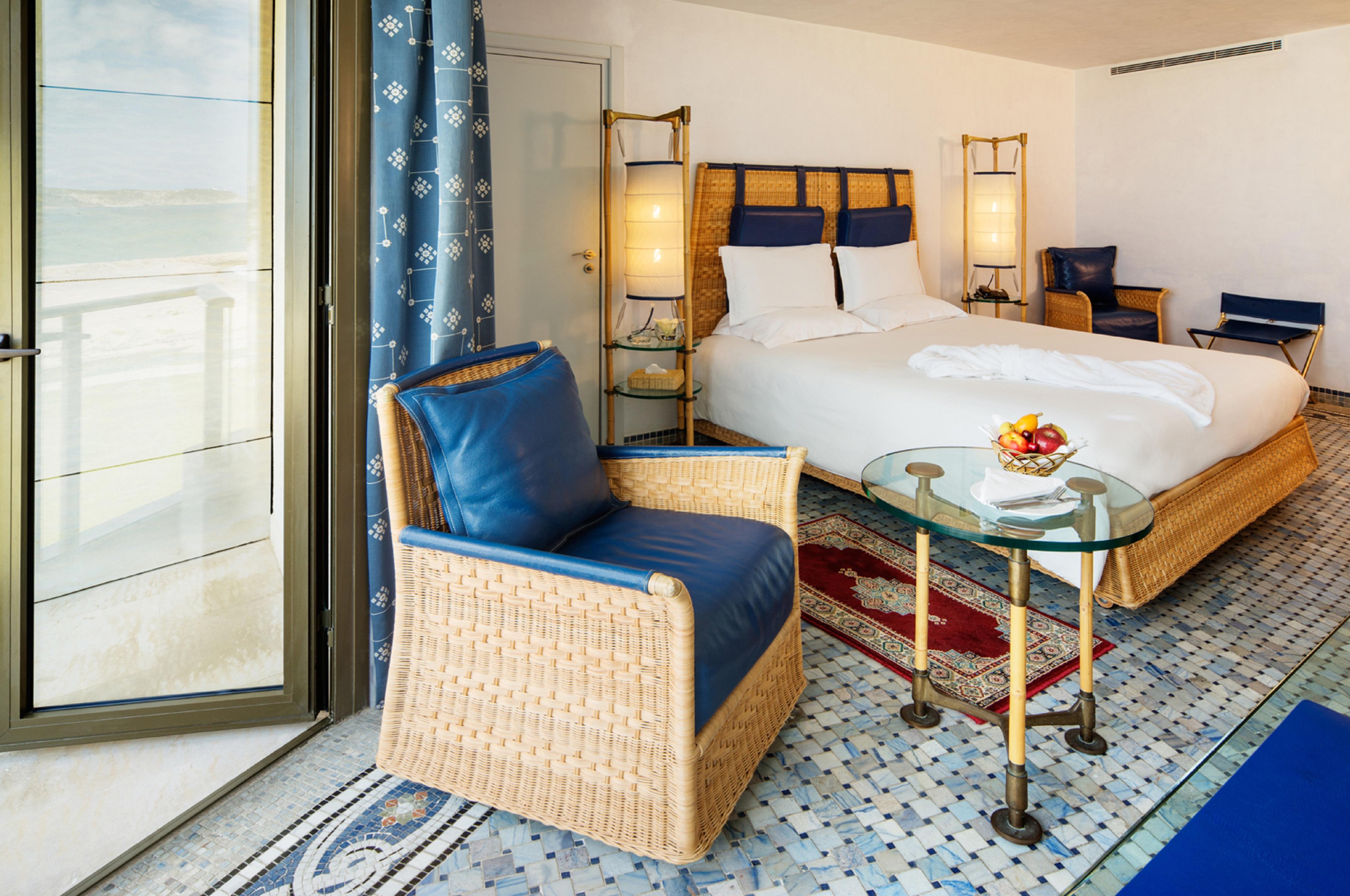 Moevenpick Hotel & Casino Malabata Tanger Εξωτερικό φωτογραφία A room at the hotel