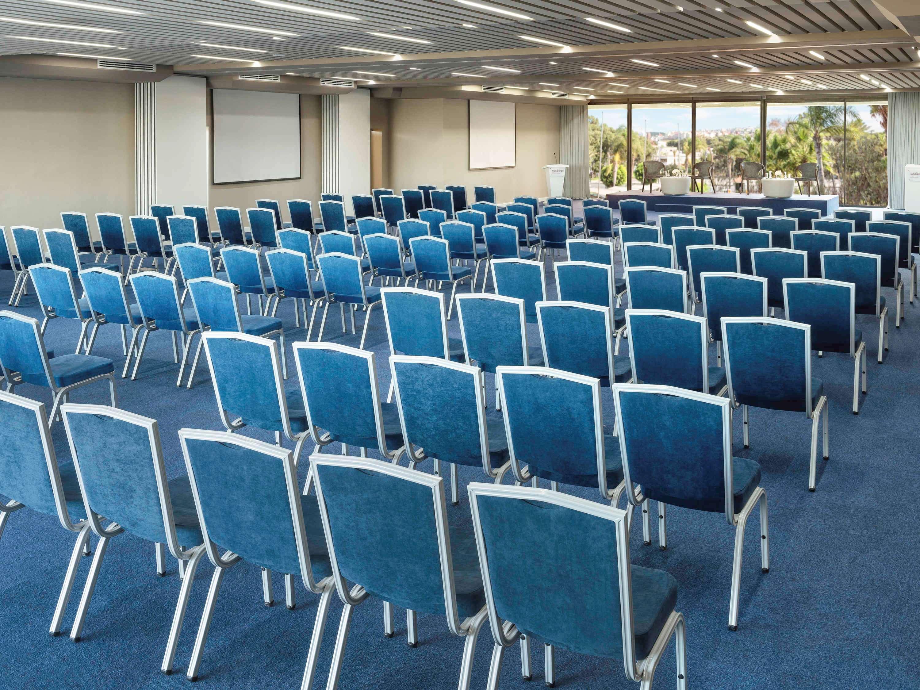 Moevenpick Hotel & Casino Malabata Tanger Εξωτερικό φωτογραφία The conference room