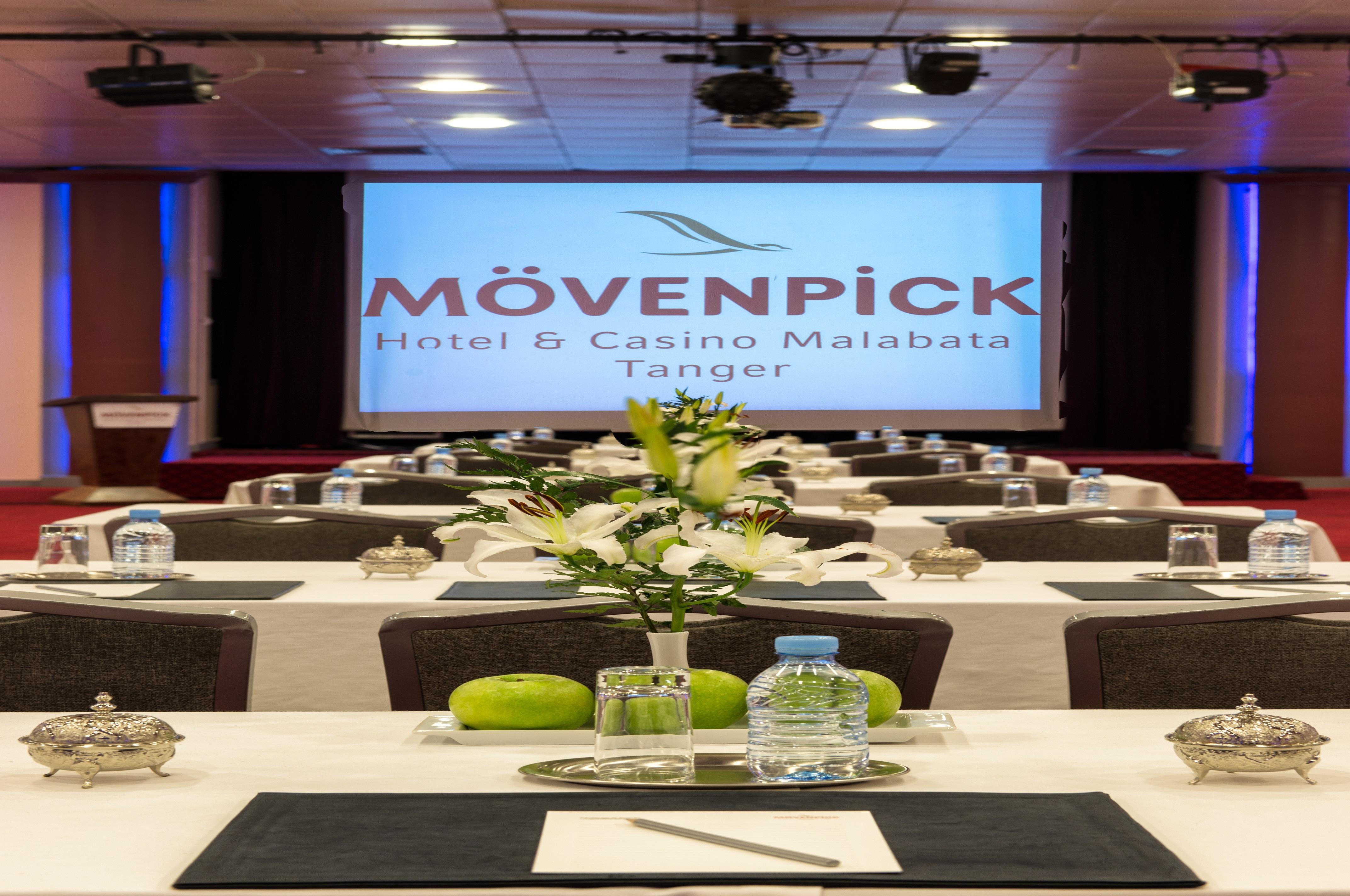 Moevenpick Hotel & Casino Malabata Tanger Εξωτερικό φωτογραφία Movenpick Hotel & Casino Malabata, Tangier, Morocco
