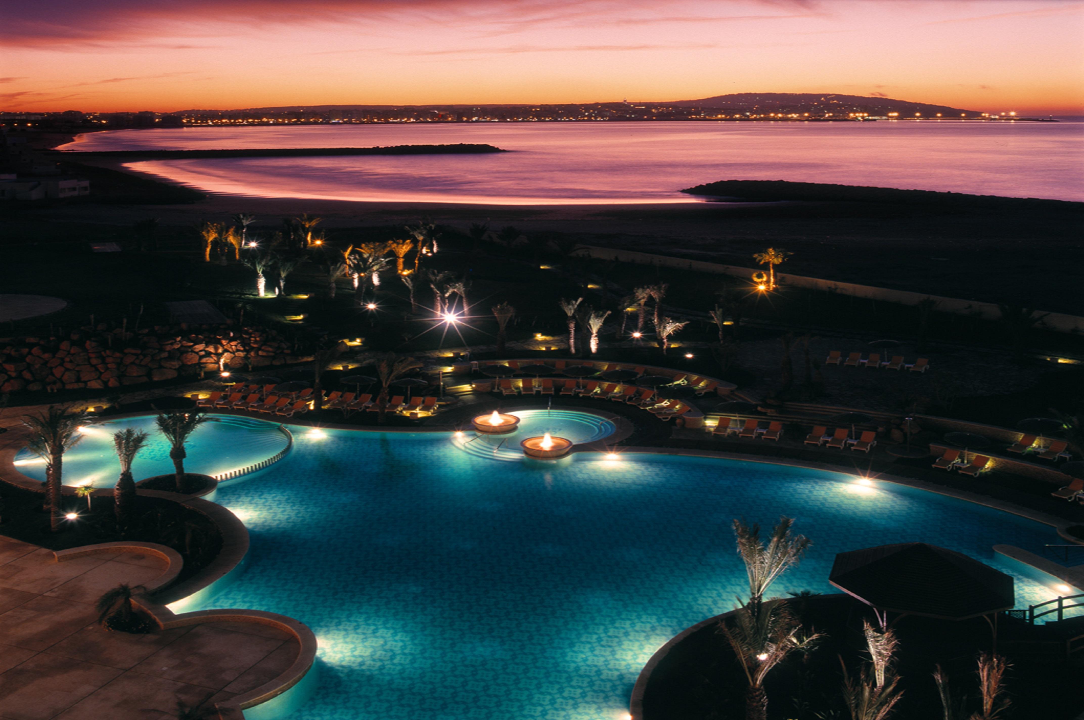 Moevenpick Hotel & Casino Malabata Tanger Εξωτερικό φωτογραφία The Atlantis Paradise Island resort