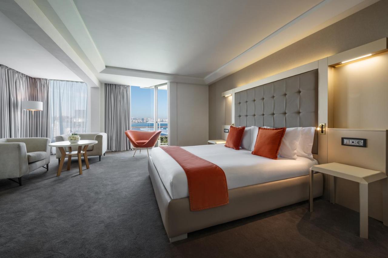 Moevenpick Hotel & Casino Malabata Tanger Εξωτερικό φωτογραφία Deluxe Room