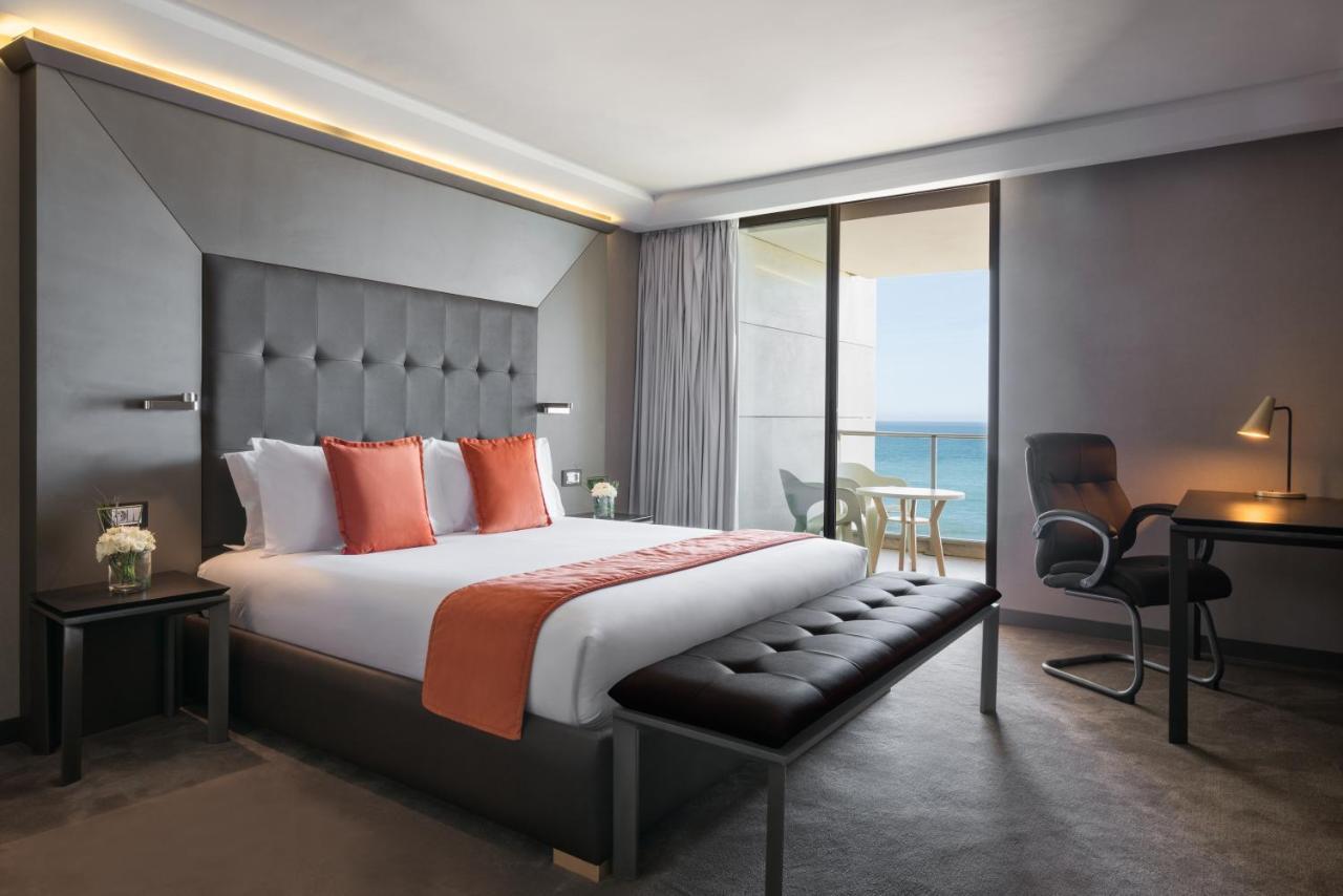Moevenpick Hotel & Casino Malabata Tanger Εξωτερικό φωτογραφία Deluxe Sea View Room