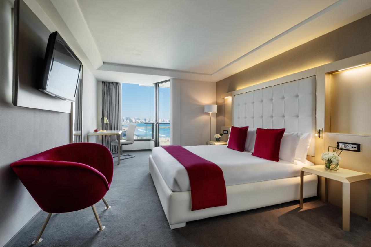 Moevenpick Hotel & Casino Malabata Tanger Εξωτερικό φωτογραφία Deluxe room
