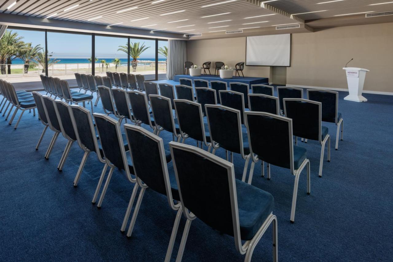 Moevenpick Hotel & Casino Malabata Tanger Εξωτερικό φωτογραφία Conference room
