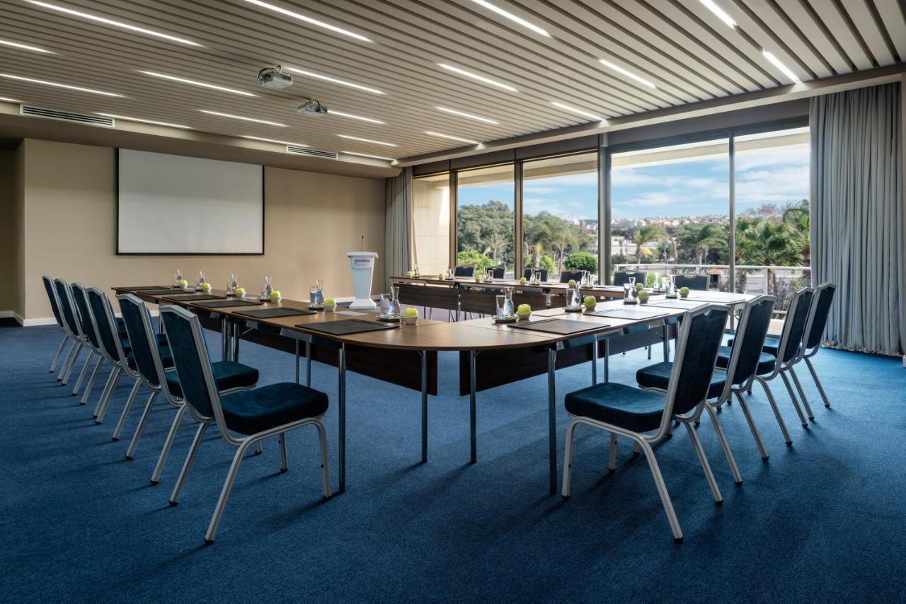 Moevenpick Hotel & Casino Malabata Tanger Εξωτερικό φωτογραφία Meeting room