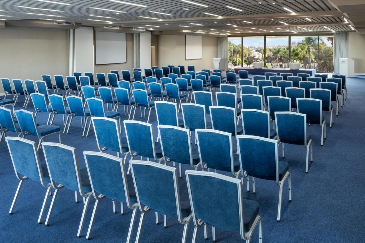 Moevenpick Hotel & Casino Malabata Tanger Εξωτερικό φωτογραφία The conference room